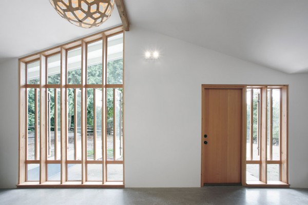 Stable conversion in Seattle, Washington, USA by Shed Architecture and Design