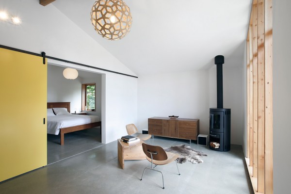 Stable conversion in Seattle, Washington, USA by Shed Architecture and Design