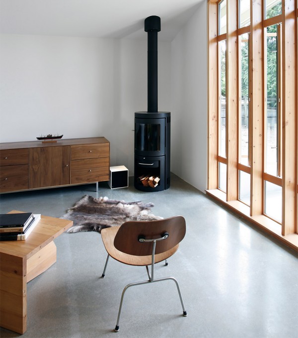 Stable conversion in Seattle, Washington, USA by Shed Architecture and Design