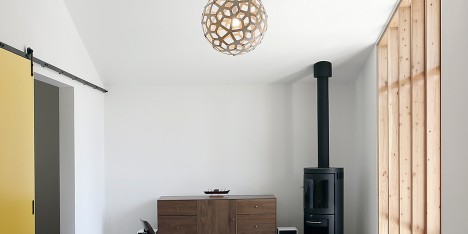 Stable conversion in Seattle, Washington, USA by Shed Architecture and Design