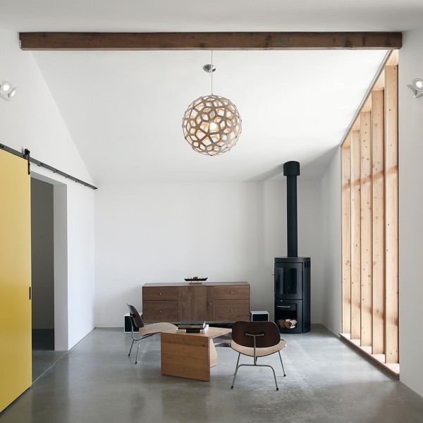 Stable conversion in Seattle, Washington, USA by Shed Architecture and Design