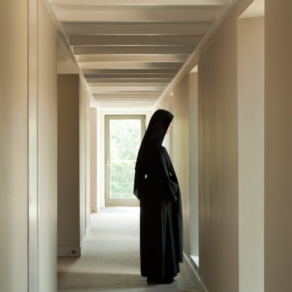 Stanbrook Abbey by Feilden Clegg Bradley Studios. Photograph by Peter Cook