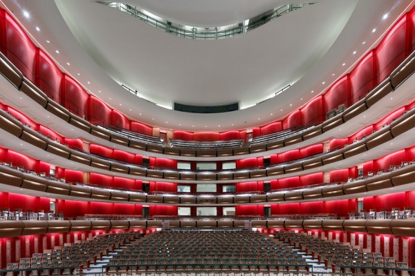 Stavros Niarchos Foundation Cultural Centre designed by Renzo Piano for Athens