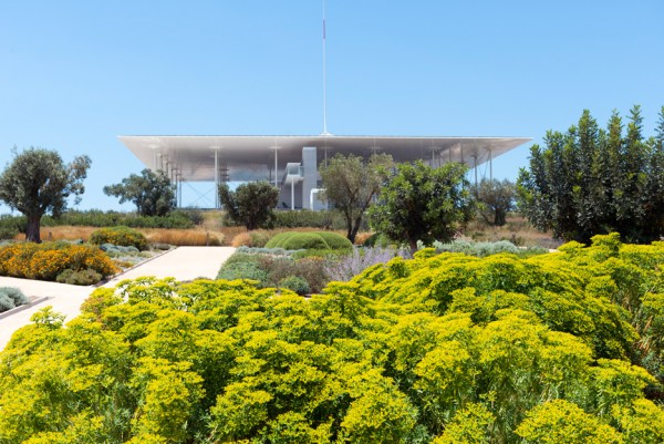 Stavros Niarchos Foundation Cultural Centre designed by Renzo Piano for Athens