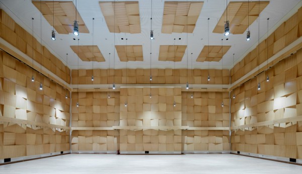 Stavros Niarchos Foundation Cultural Centre designed by Renzo Piano for Athens