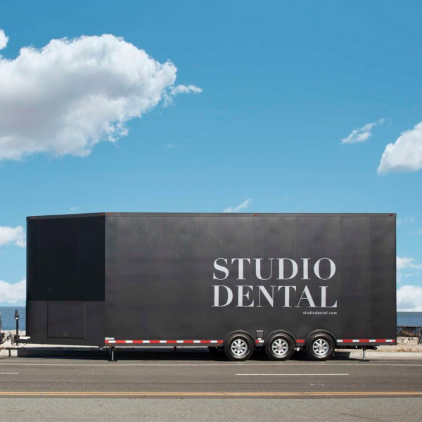 Studio Dental by Montalba Architects