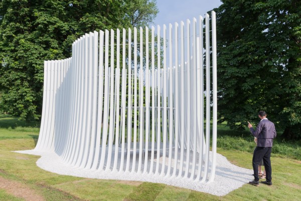 Serpentine Gallery Summer Houses
