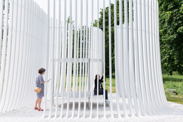 Serpentine Gallery Summer Houses