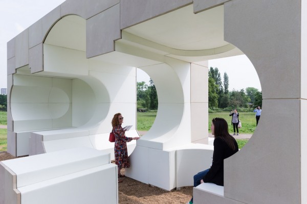 Serpentine Gallery Summer Houses
