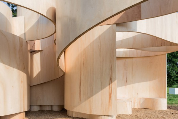 Serpentine Gallery Summer Houses
