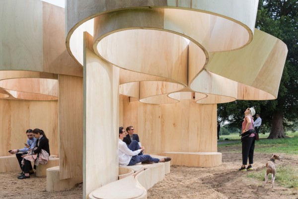 Serpentine Gallery Summer Houses