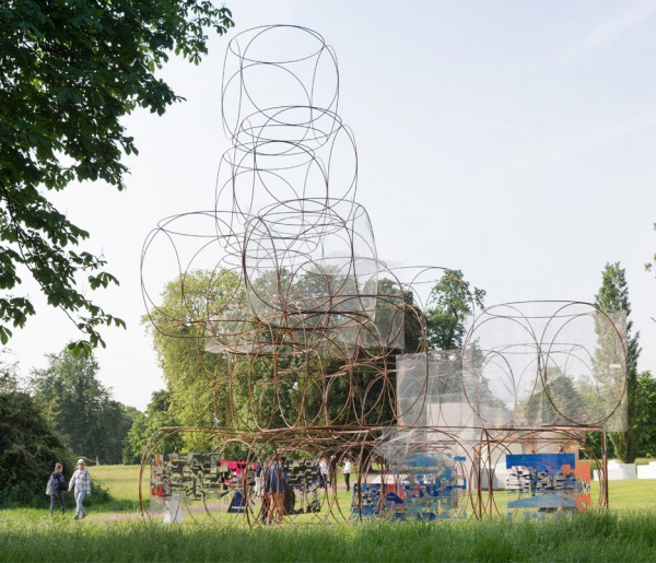 Serpentine Gallery Summer Houses