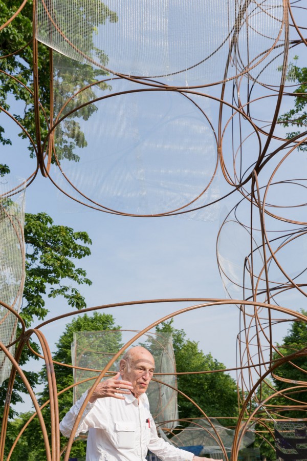 Serpentine Gallery Summer Houses