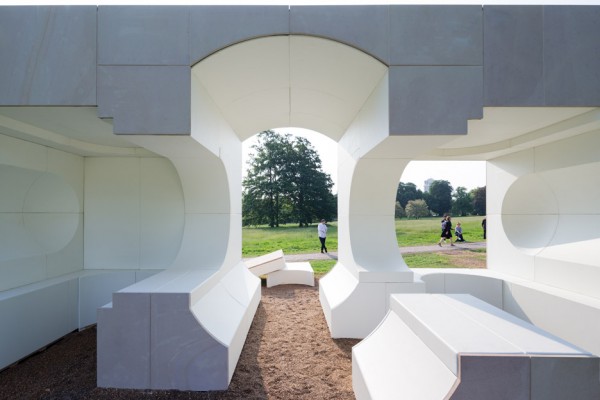 Serpentine Gallery Summer Houses