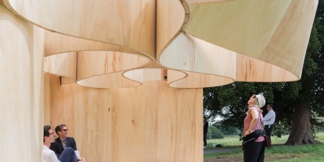 Serpentine Gallery Summer Houses