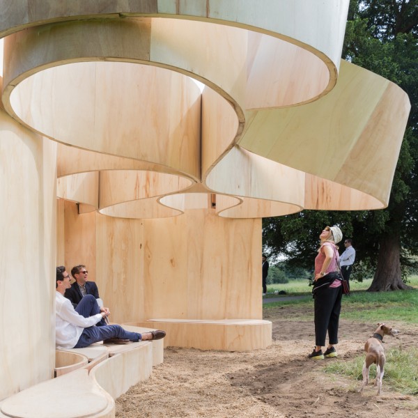 Serpentine Gallery Summer Houses