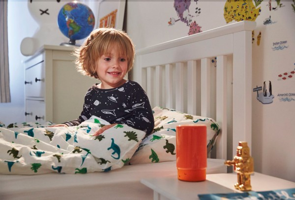 Tom Evans designs Suzy Snooze baby monitor and nightlight