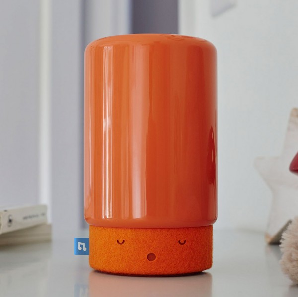 Tom Evans designs Suzy Snooze baby monitor and nightlight