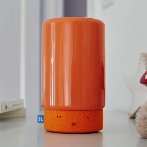 Tom Evans designs Suzy Snooze baby monitor and nightlight