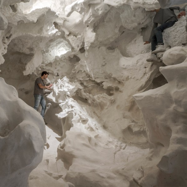 Switzerland pavilion at the Venice Architecture Biennale 2016