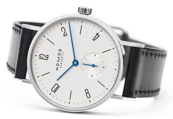 Tangente watch by Nomos Glashutte