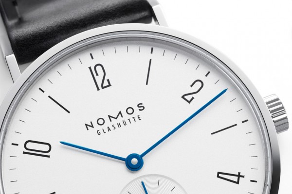 Tangente watch by Nomos Glashutte