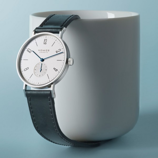 Tangente watch by Nomos Glashutte