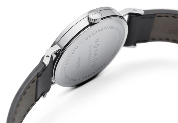Tangente watch by Nomos Glashutte