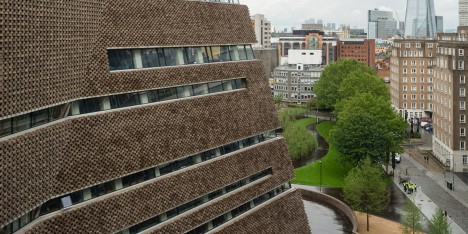 Tate Modern releases movie showing construction of Herzog & de Meuron’s extension