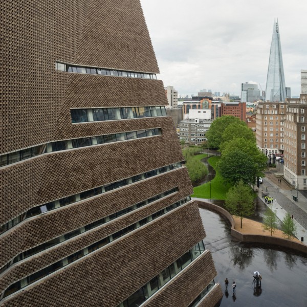 Tate Modern releases movie showing construction of Herzog & de Meuron’s extension