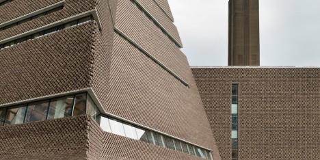 Tate Modern Switch House by Herzog & de Meuron opens to the public