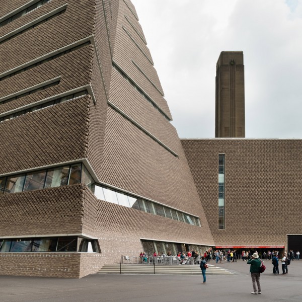Tate Modern Switch House by Herzog & de Meuron opens to the public