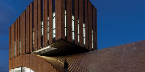 Architecture booms as Iran opens its doors to the world