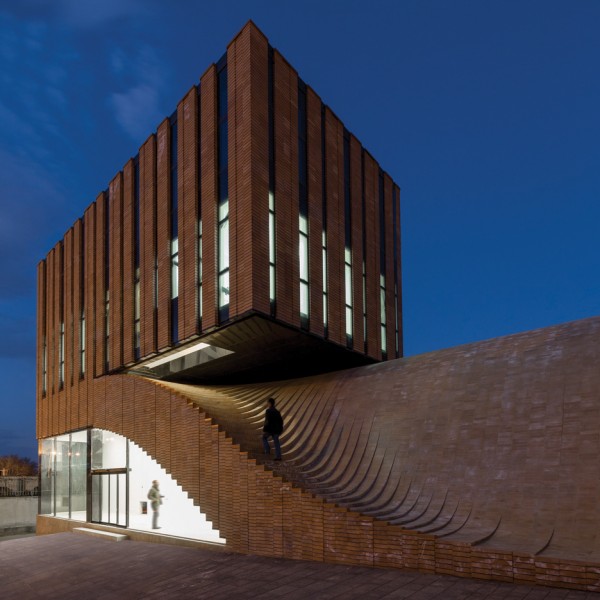 Architecture booms as Iran opens its doors to the world