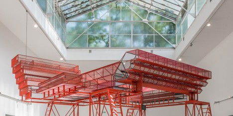The Czech Republic and Slovak Republic Pavilion at the Venice Architecture Biennale 2016