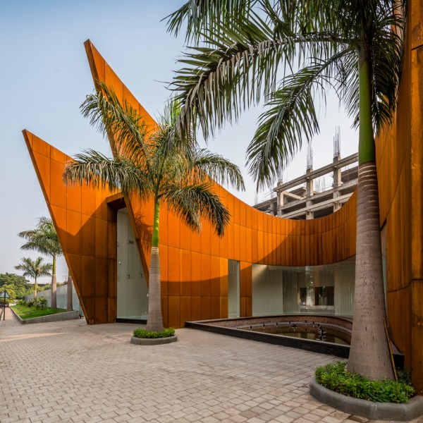 The Crescent by Sanjay Puri
