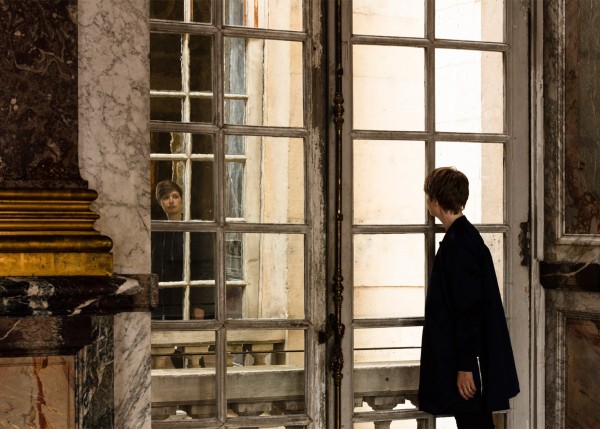 The Curios Museum by Olafur Eliasson at the Palace of Versailles, France