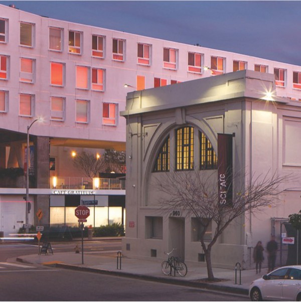 SCI-Arc's European Union 2016 Scholarship