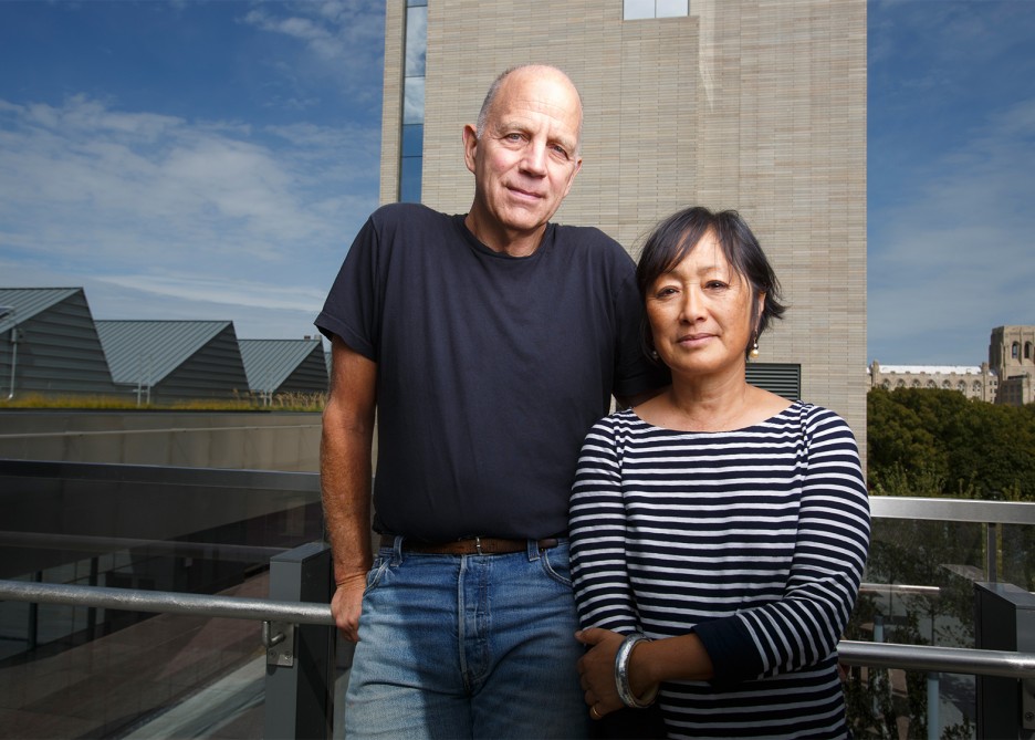 Tod Williams and Billie Tsien