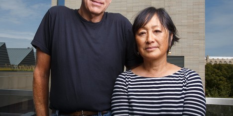 Tod Williams and Billie Tsien