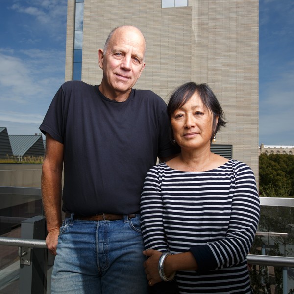 Tod Williams and Billie Tsien