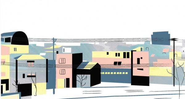 Tessa Chong's music video for Transpose by Super Magic Hats
