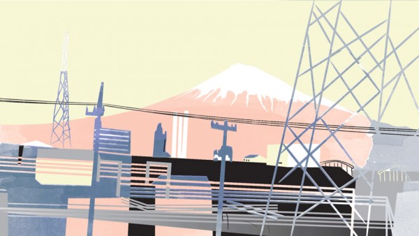Tessa Chong's music video for Transpose by Super Magic Hats