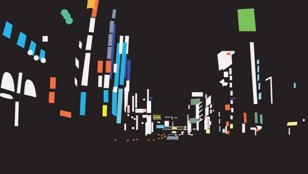 Tessa Chong's music video for Transpose by Super Magic Hats