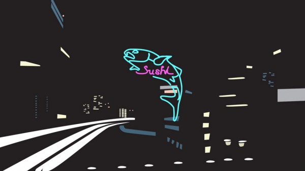 Tessa Chong's music video for Transpose by Super Magic Hats