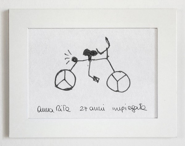 Velocipedia by Gianluca Gimini realises flawed bicycle sketches with renders