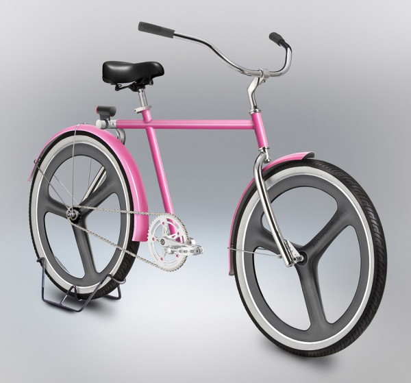 Velocipedia by Gianluca Gimini realises flawed bicycle sketches with renders