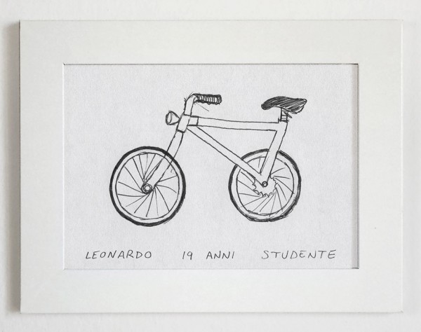 Velocipedia by Gianluca Gimini realises flawed bicycle sketches with renders