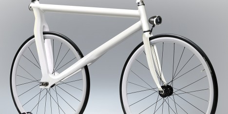 Velocipedia by Gianluca Gimini realises flawed bicycle sketches with renders