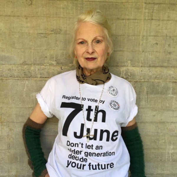 Survey suggests 90 percent of fashion designers back the remain campaign
